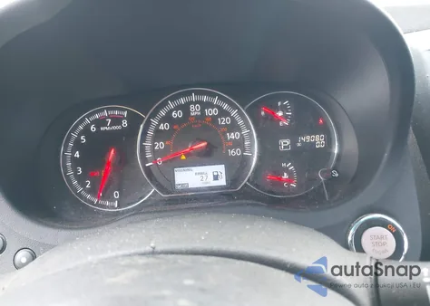 2014 Nissan Maxima 3.5 Sv из США, поврежденный, VIN 1N4AA5AP9EC432415